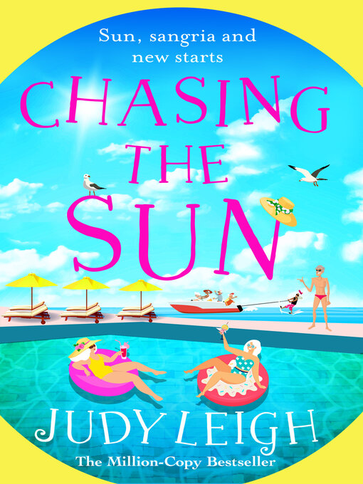 Title details for Chasing the Sun by Judy Leigh - Available